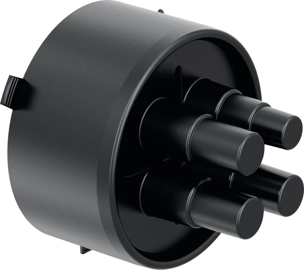 UPONOR Ecoflex Gummi-Endkappe, Quattro, 20, 25, 32, 140, 1 Produktbild 