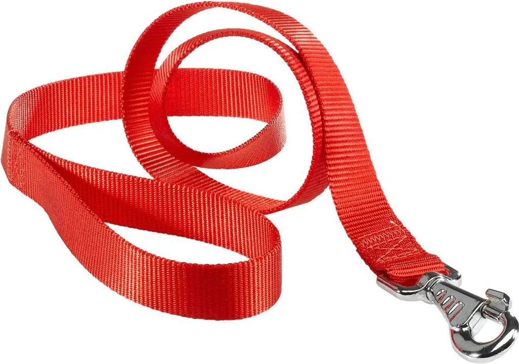 Ferplast Nylongurt Club G25 120 Rot