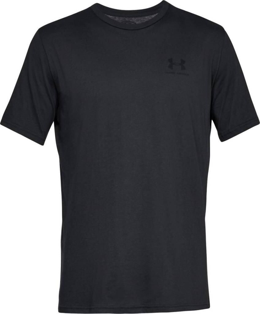 Maglietta Under Armour Sportstyle Left Chest SS da uomo, Immagine del prodotto 