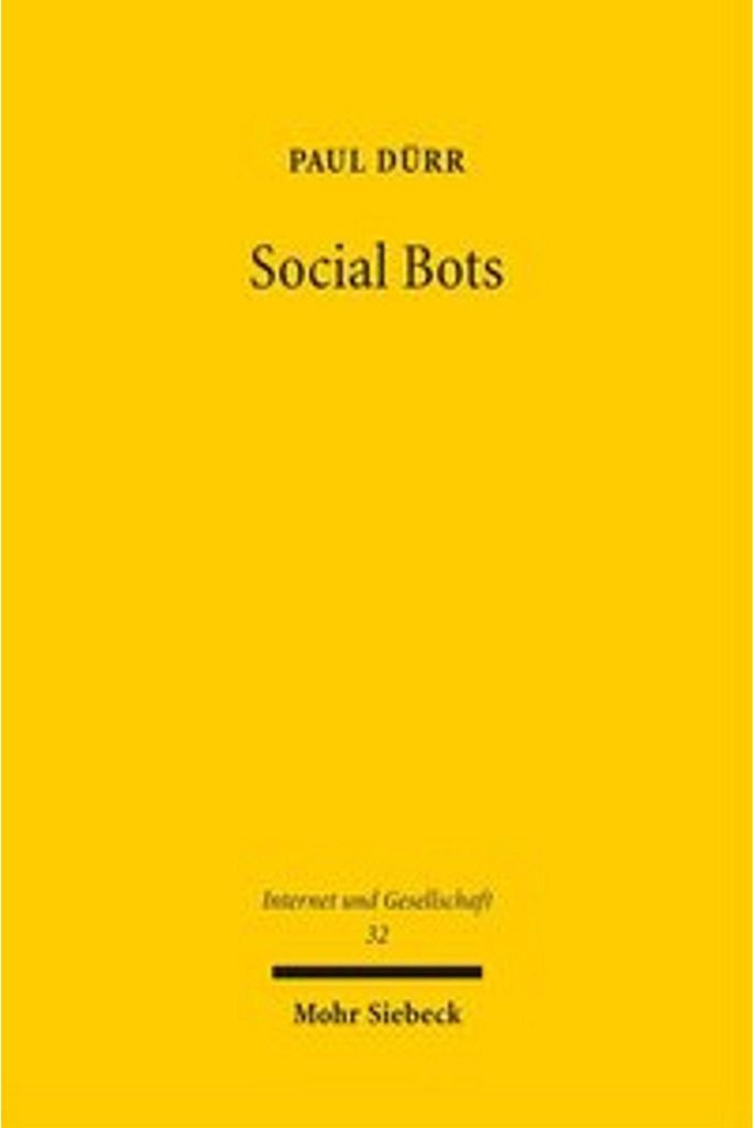 Social Bots