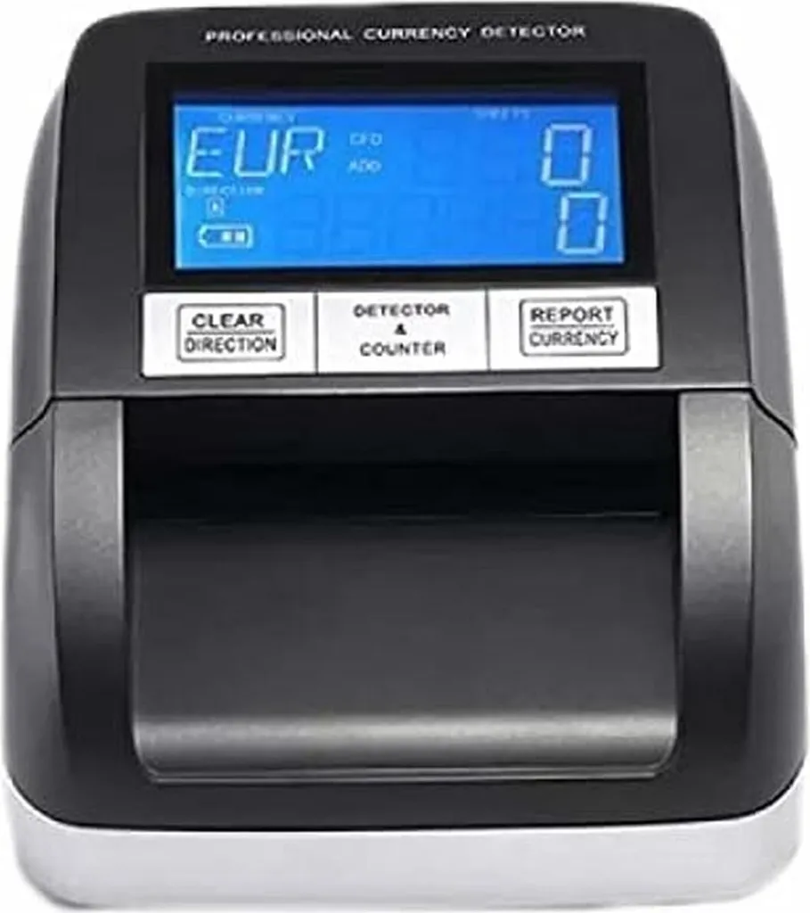 Détecteur POS-330 Posiberica avec Triple Contrôle UV et Infrarouge Noir