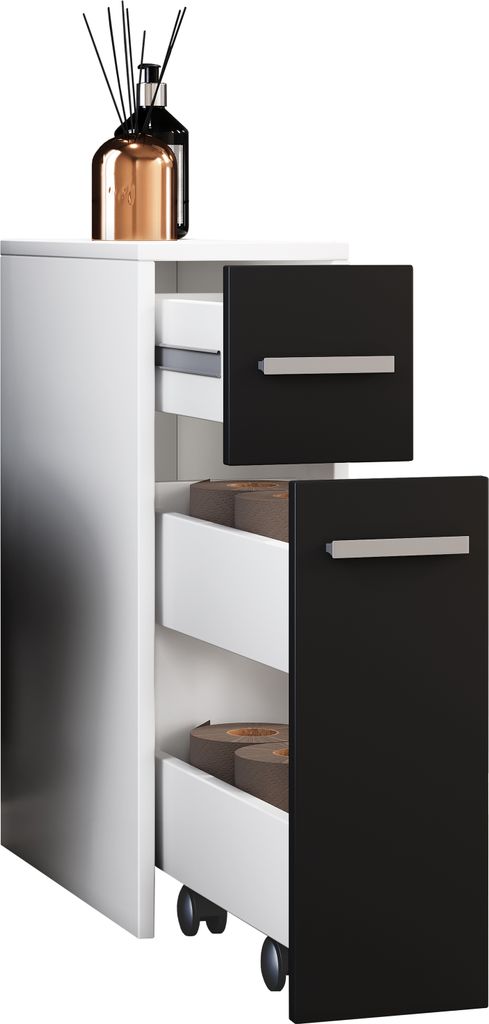 Armadio per midi in legno | mobile di nicchia | Dimensioni: Immagine del prodotto 