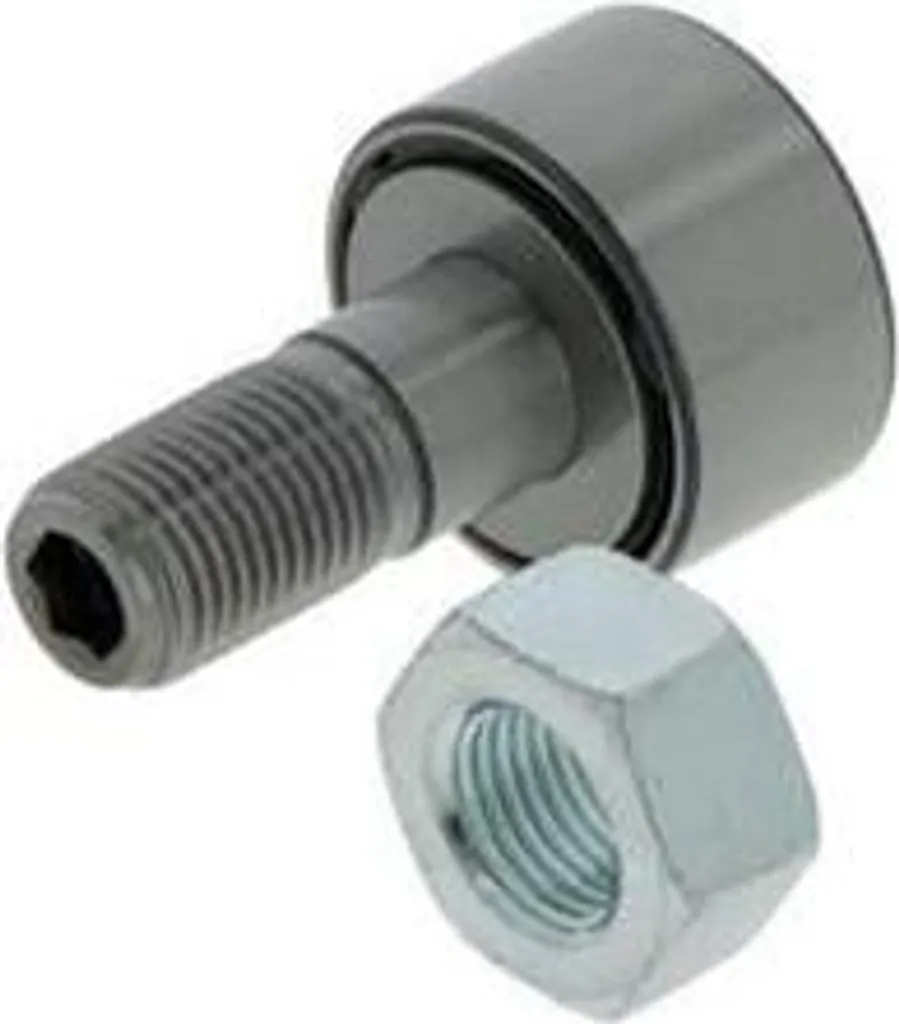 Galet de came INA KRV30-PP-A - Haute capacité de charge 12x30x40mm