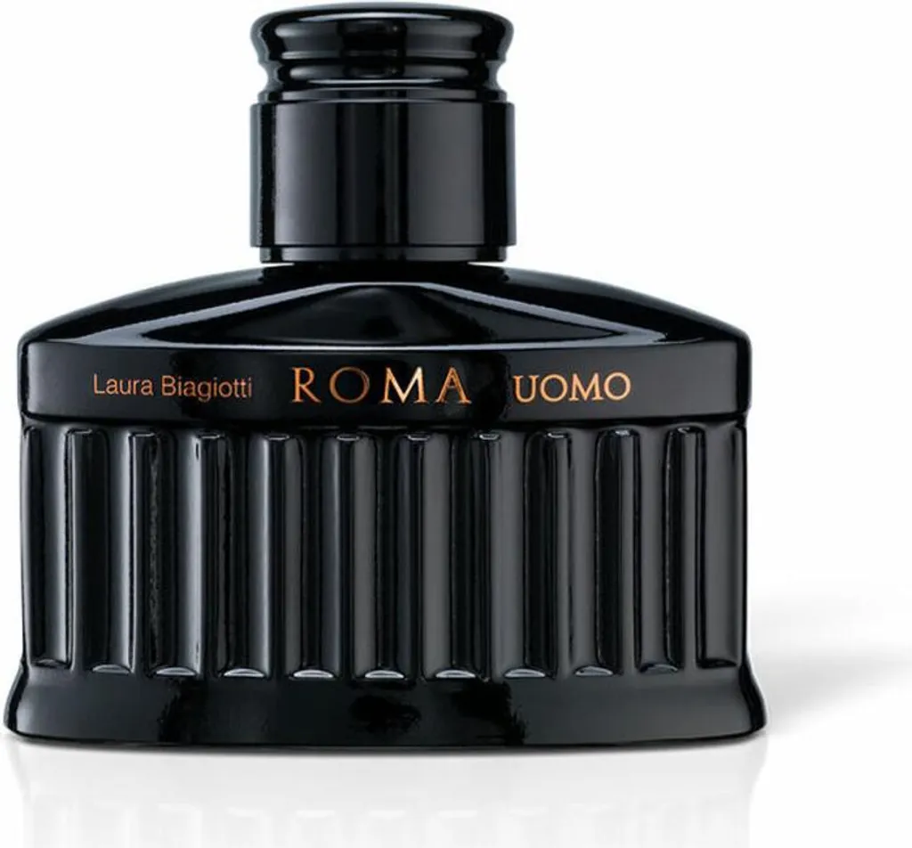 Profumo Roma Uomo Nero Estremo Intense EDP 75 ml - Laura Biagiotti Men