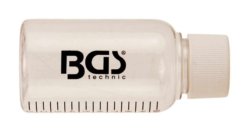 BGS 8101-2 Kunststoff-Flasche für Art. 8101, 8102, 8104