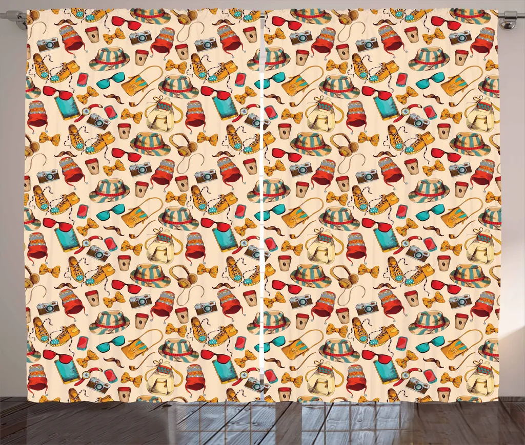 Analisi Tende ABAKUHAUS Hipster Rustica 280x175 cm