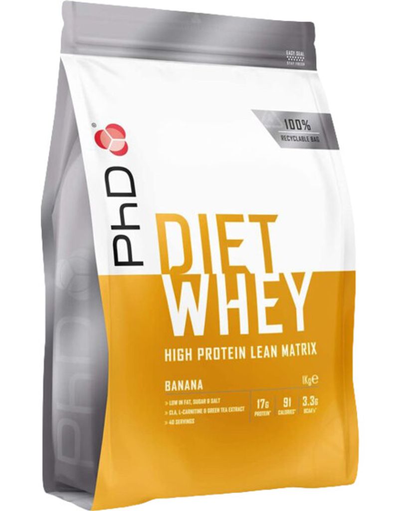 phd diet whey cookies and cream