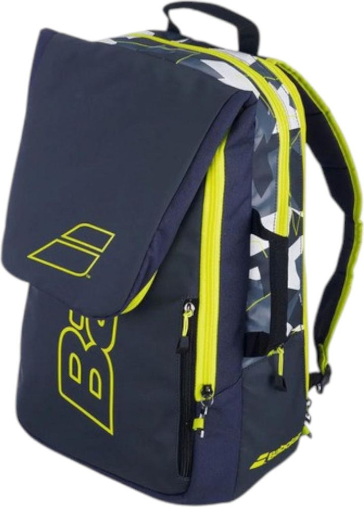 Babolat Pure Aero, Grau, Weiß, Gelb, Polyester, 320 mm, 200 Produktbild 