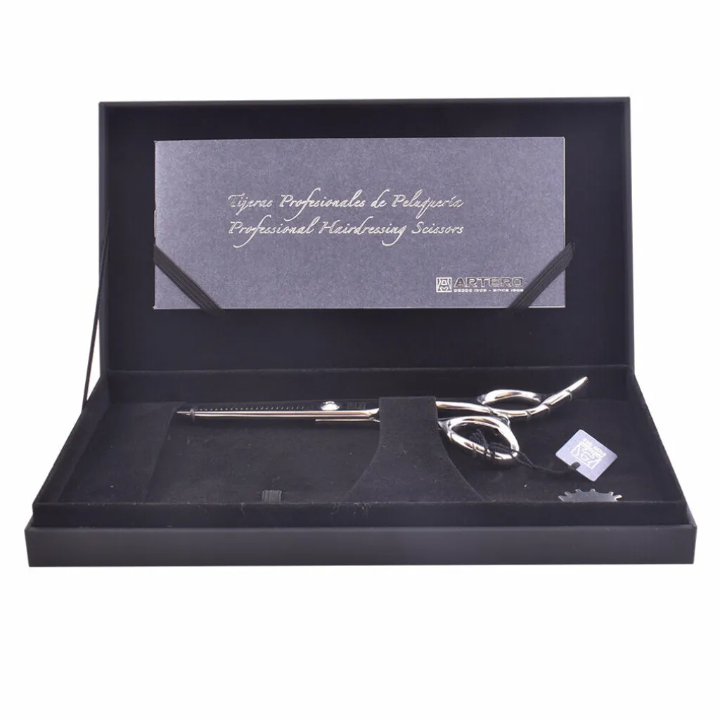 Ciseaux Sculpteurs Anti-Fatigue Artero 30D Spécial Cheveux Épais