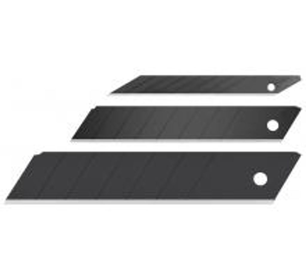Hochleistungs-Cutterklingen SK2, 10 Stück, Breite 25 mm, Distributor