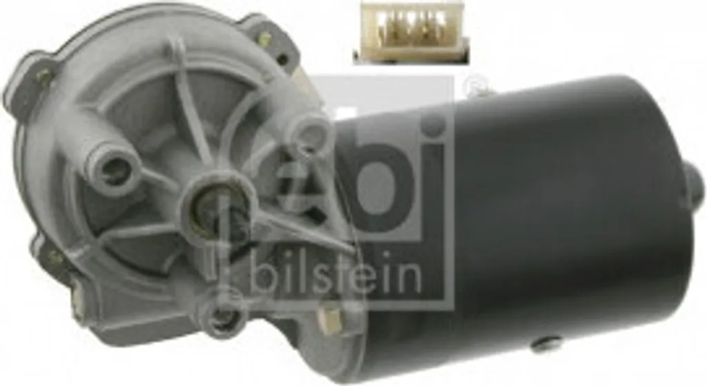 Moteur d'essuie-glace avant pour VW Polo 6N et Jetta II - Qualité OE