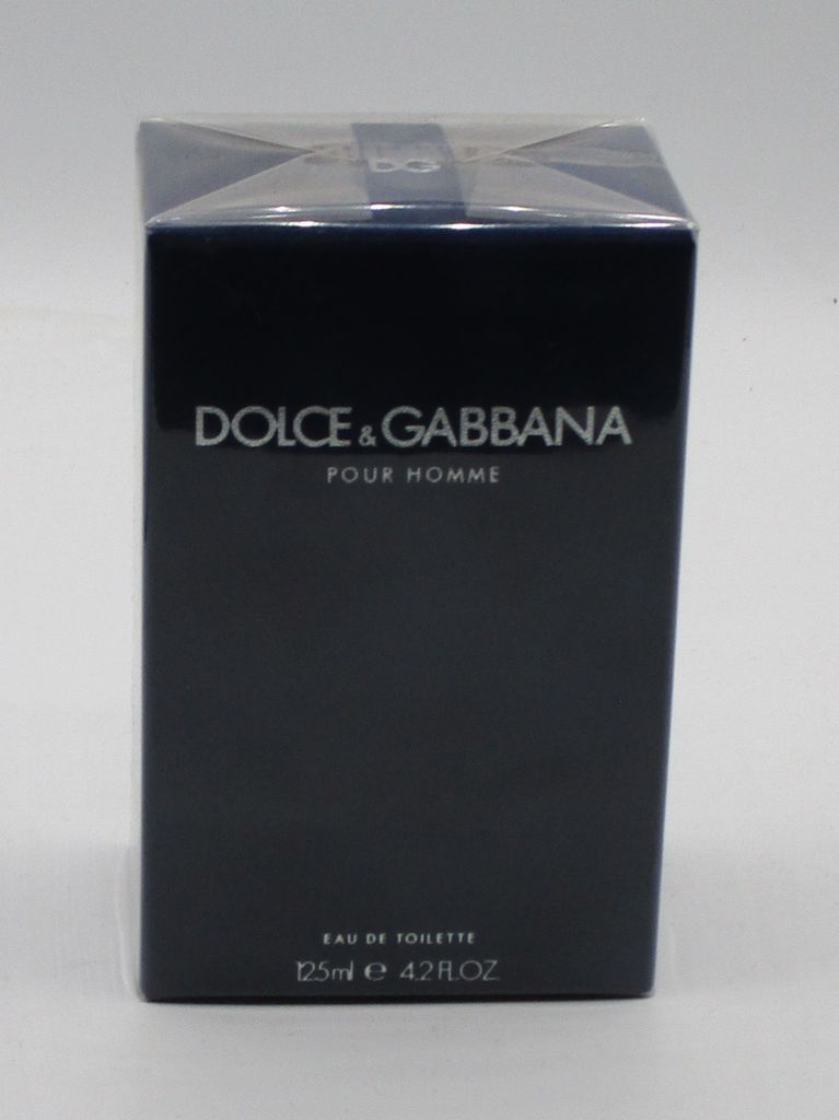 Dolce&Gabbana Pour Homme, Muži, 125 ml, Nádoba na jedno Obrázok produktu 