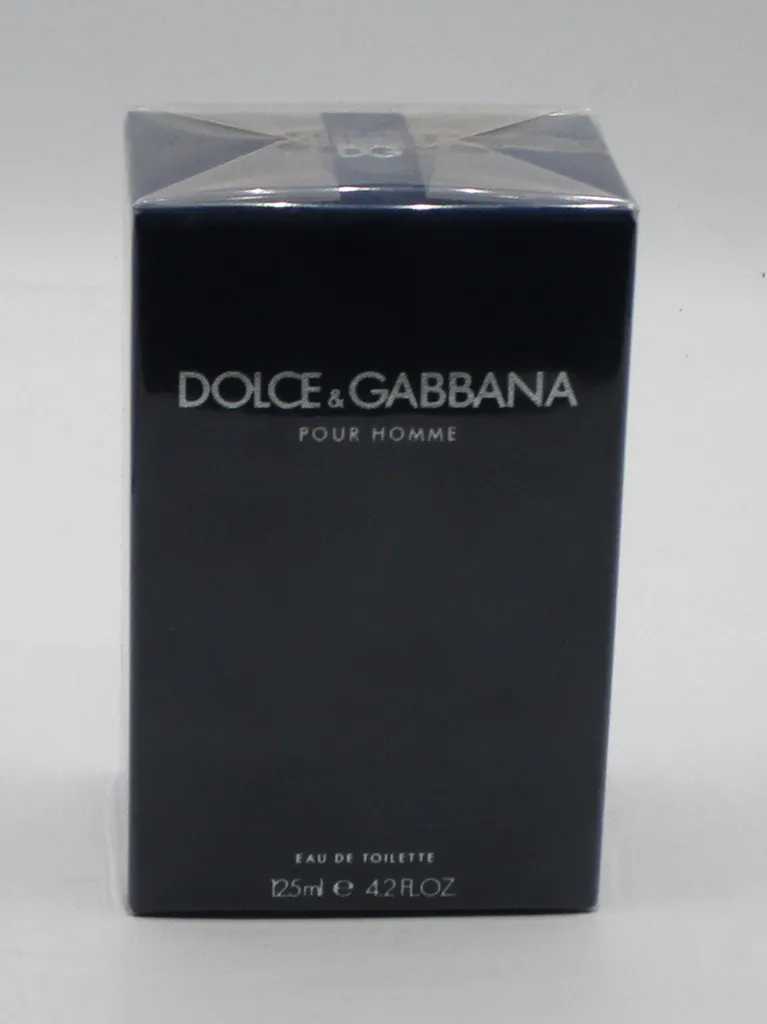 Parfum Homme Dolce & Gabbana Pour Homme 125 ml - Idéal pour le Travail et Soir