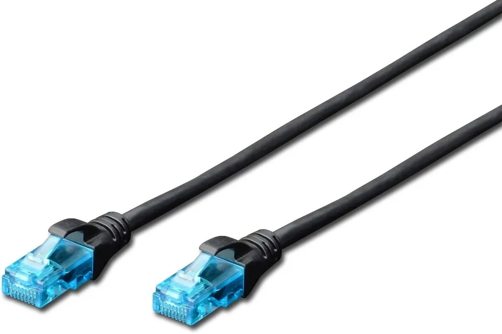 Recensione Digitus Cavo Patch CAT 5e 1m | Qualità Costruttiva AWG 26/7