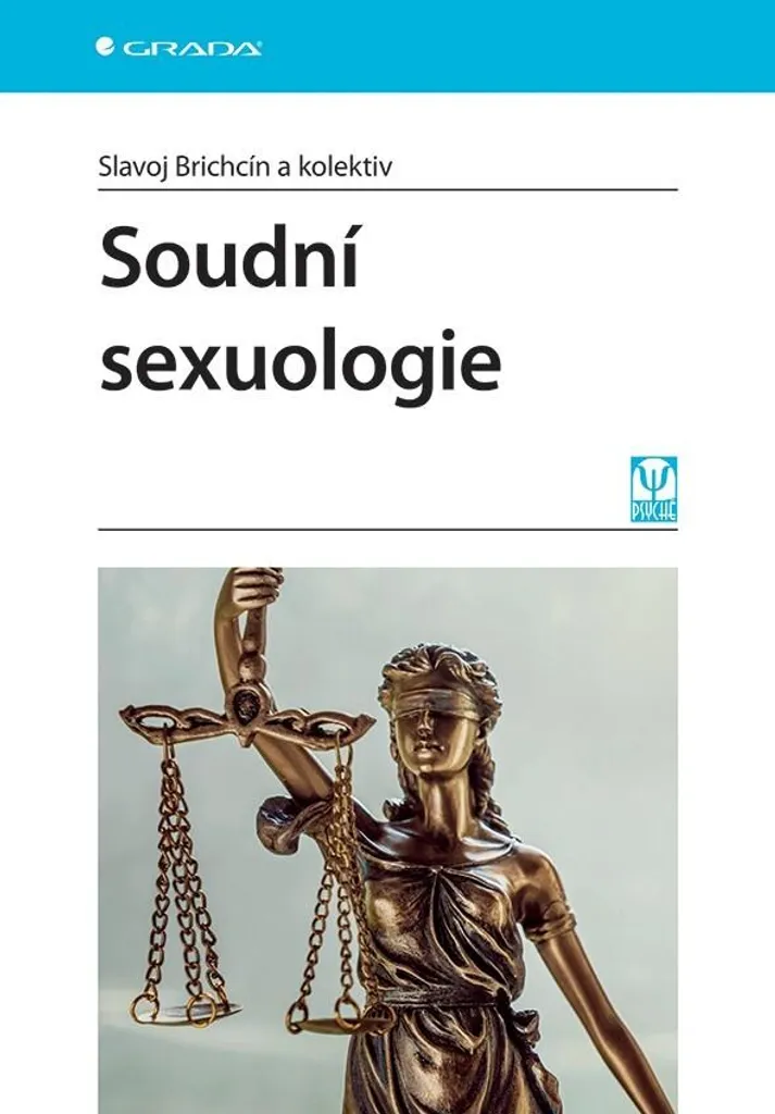 Livre de sexologie médico-légale 2025 par Slavoj Brichcín expert