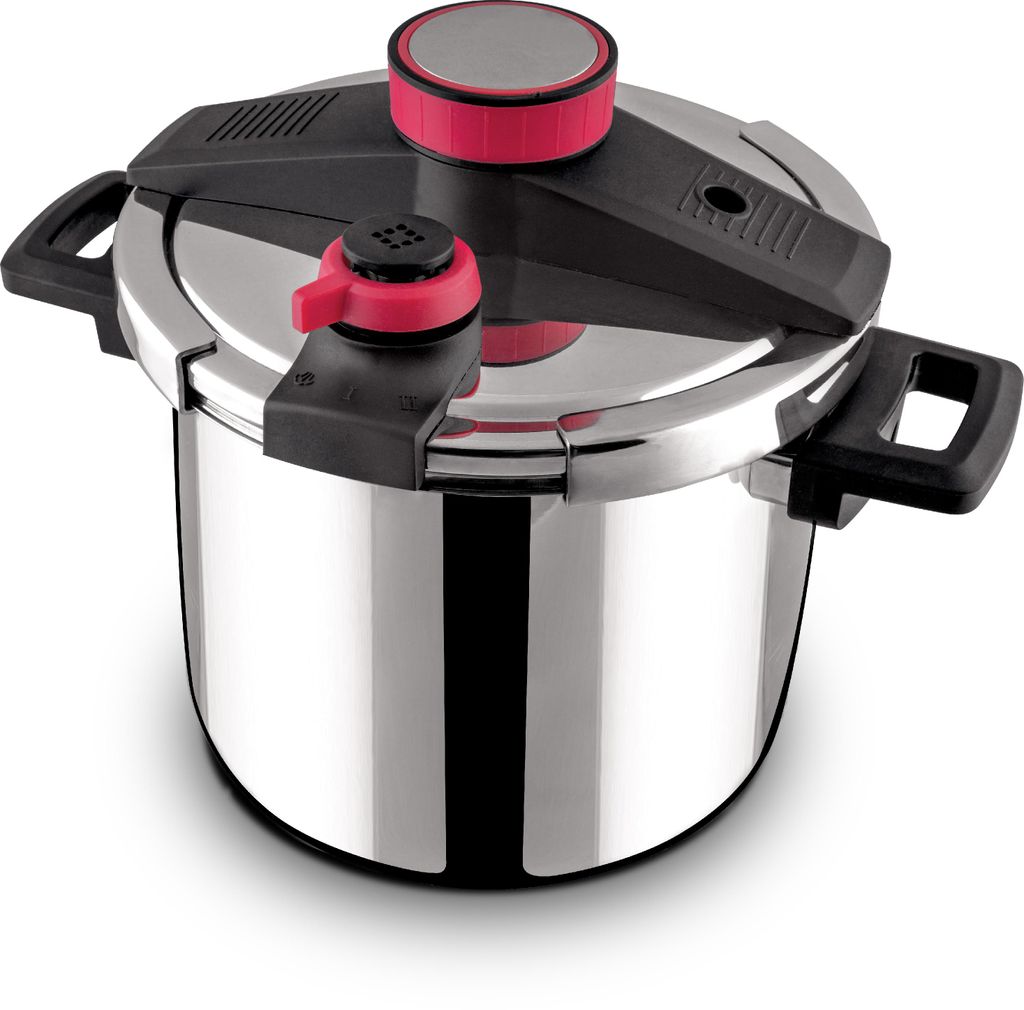 Szybkowar LT1256 6L STEAM LAMART Zdjęcie produktu 