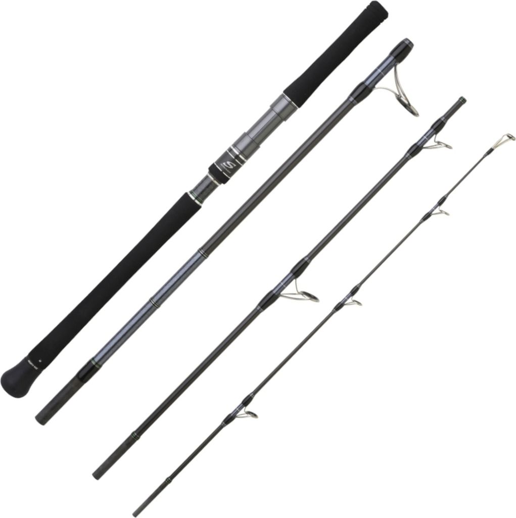 Hearty Rise Skywalker Exo Light Reiserute 2,56m 80-150g Produktbild 