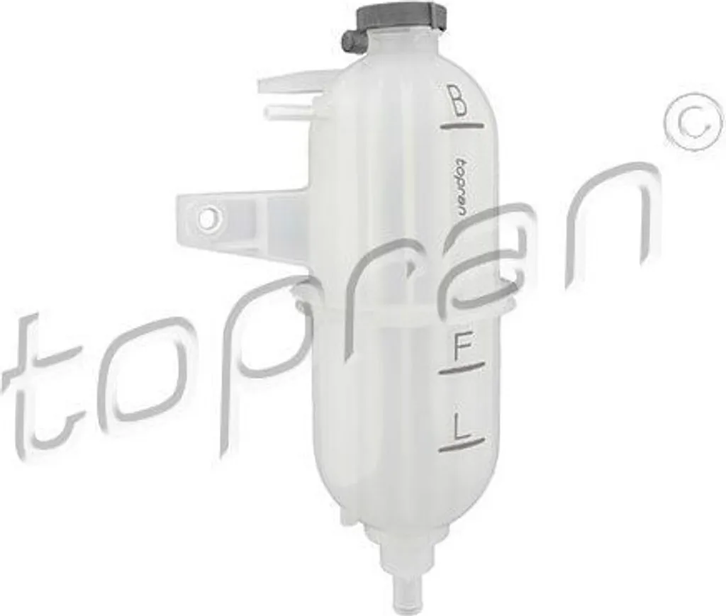 Réservoir de Radiateur Hilux - Pièce de Rechange pour Refroidissement