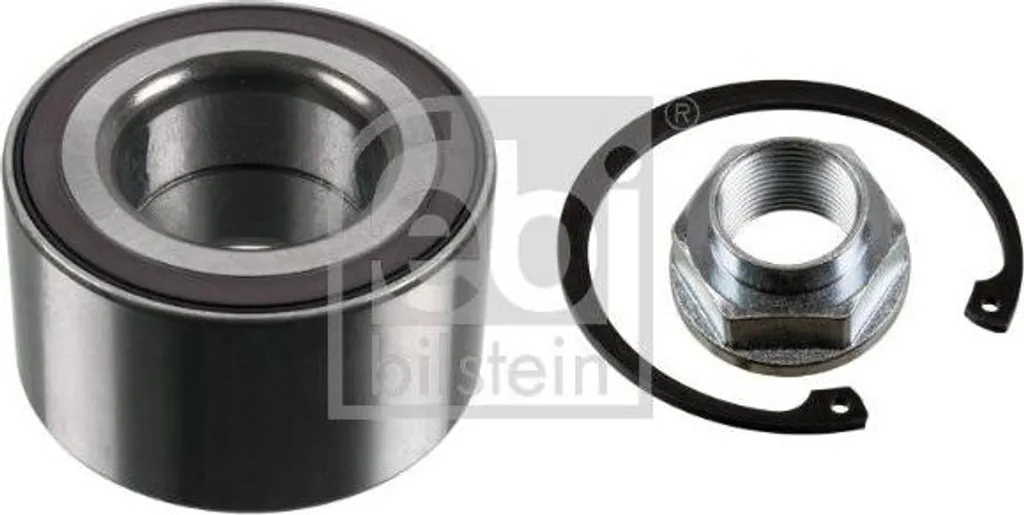 Kit Roulement de Roue Haute Résistance FEBI 178023 pour Honda City Jazz