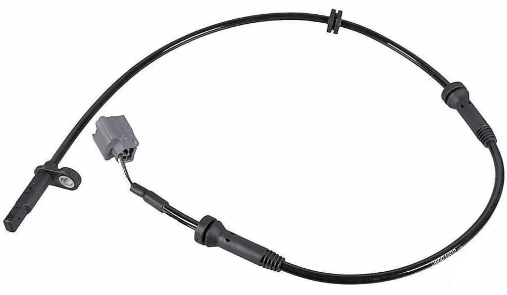 Supprimer Voyant ABS Nissan Qashqai II avec le Capteur Avant 09001602
