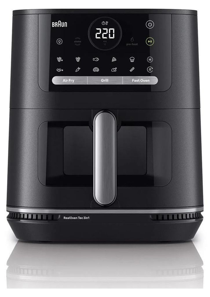Braun HF5073 Airfryer Digital Air Fryer Zdjęcie produktu 