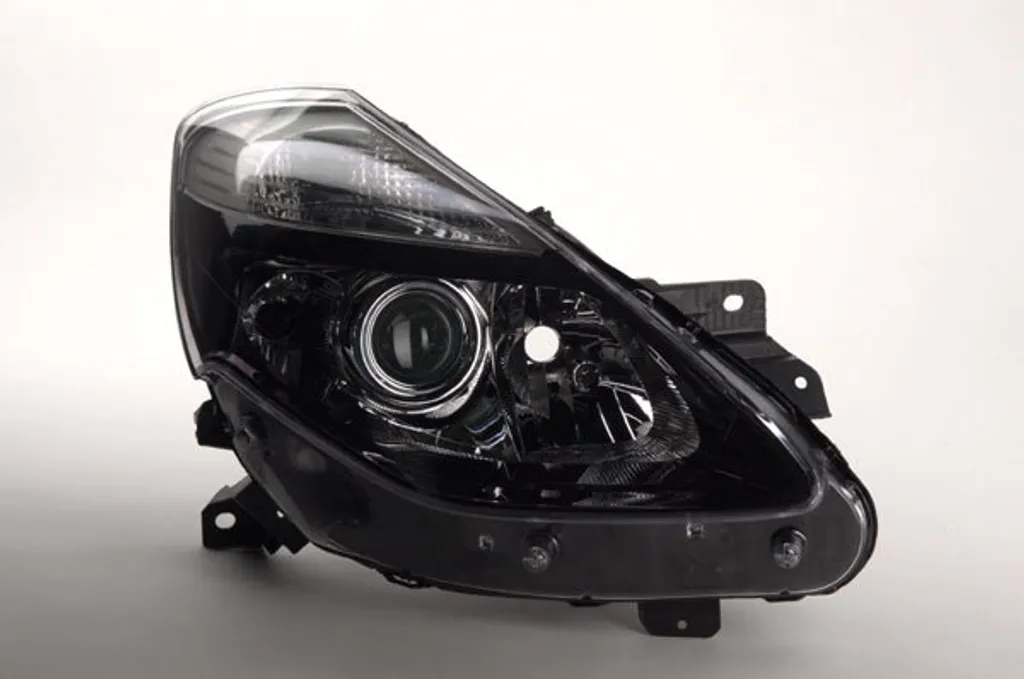 Sicurezza Notturna: Faro Destro Johns per Renault Clio 05-09
