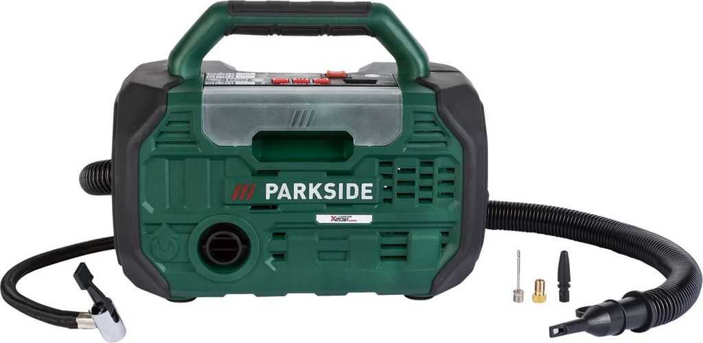 PARKSIDE Akku Kompressor / Luftpumpe 20 Volt PKA 20-Li ( Ohne Akku