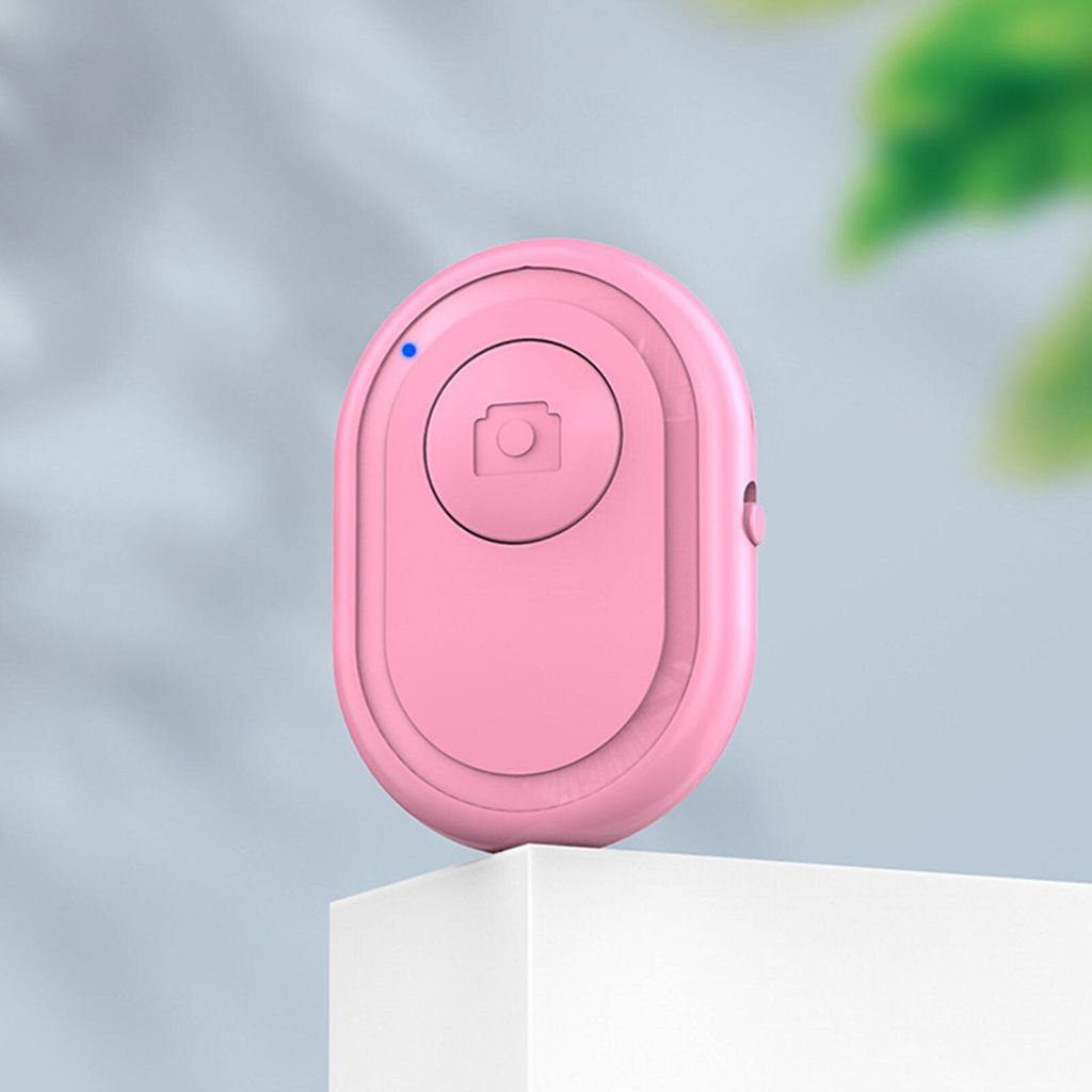 Mini Bluetooth-kompatibler Fernbedienungssteuerung Universelles Langstreckenkamera-Telefon selbst-Timer-WLAN-Controller für Fotografie für Androi...