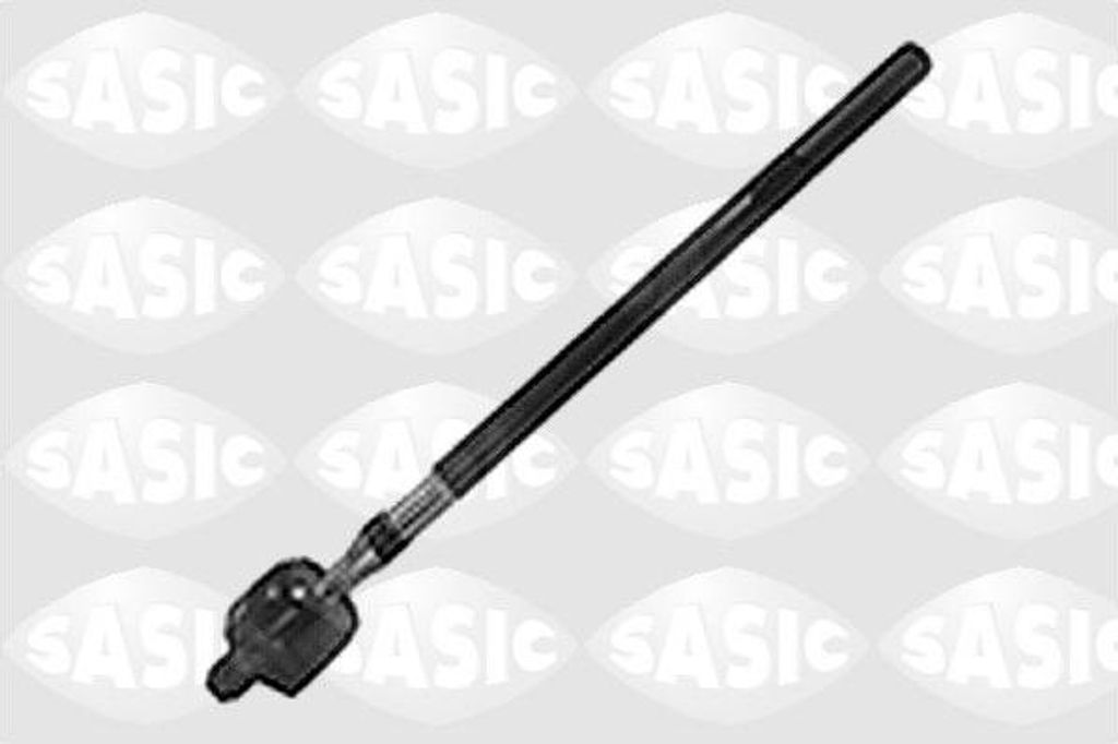 SASIC 3008055 Axialgelenk, Spurstange OE 7701472735 kompatibel mit Thalia, Clio