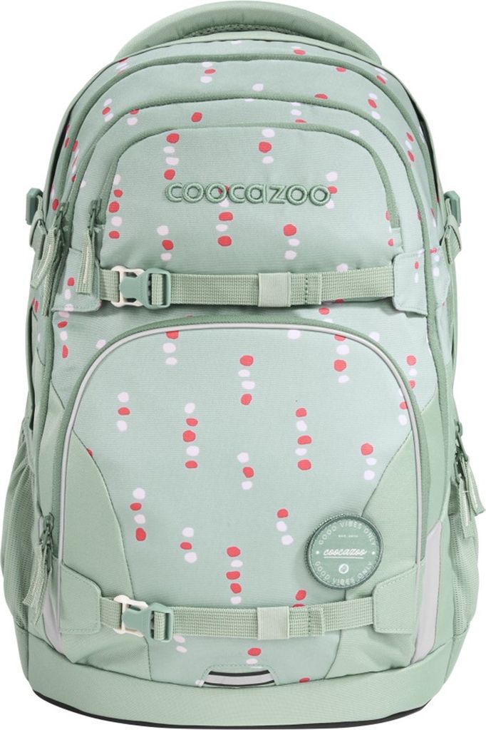 coocazoo Schulrucksack PORTER, 35 Liter Produktbild 