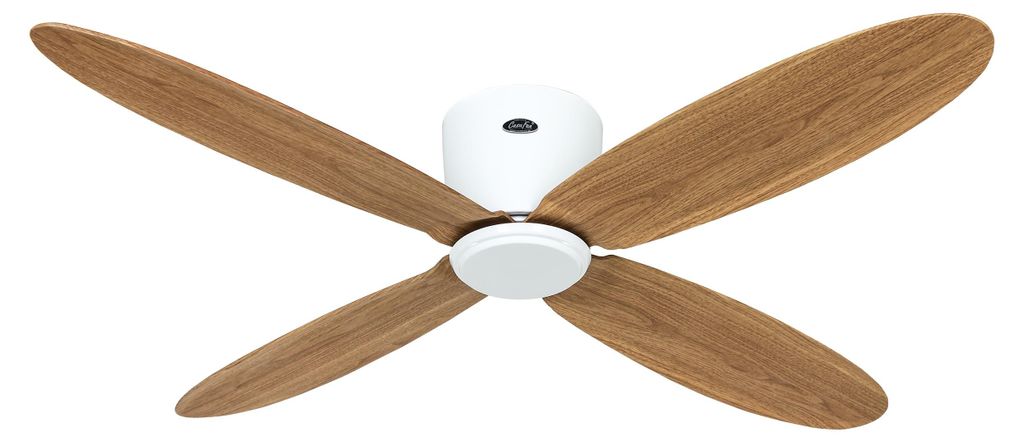 Ventilatore da soffitto a risparmio energetico con Immagine del prodotto 