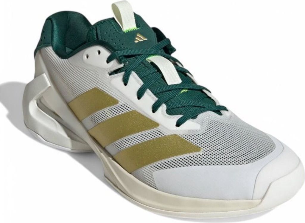 adidas ADIZERO UBERSONIC 5 WEISS 9.5