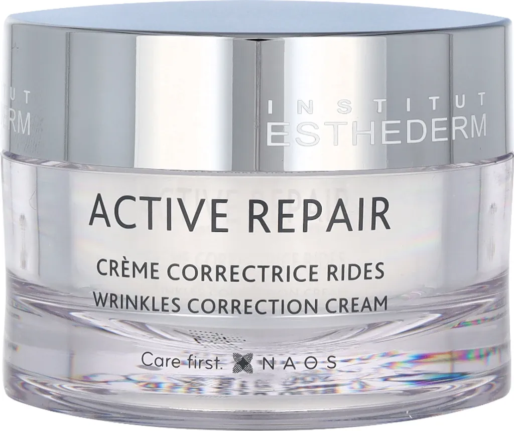 Crème Anti-Rides Réparatrice Active Repair Esthederm 50ml Soin Fermeté - 11