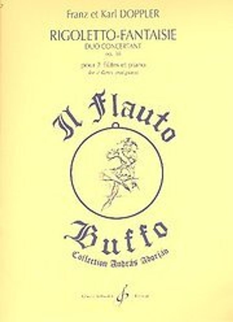 Rigoletto-Fantaisie