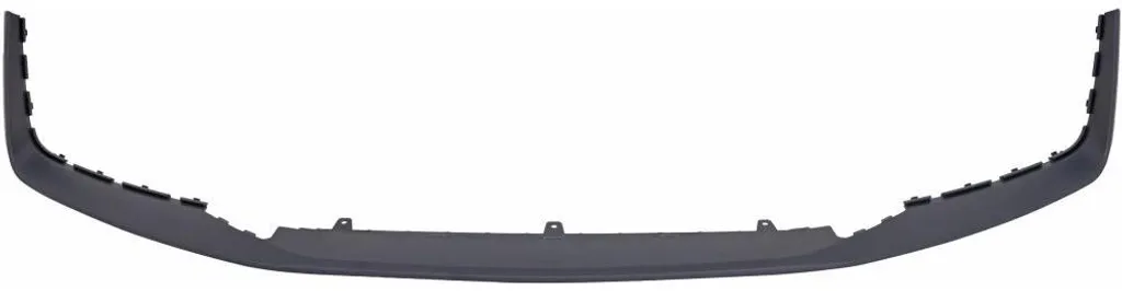 Spoiler avant DIEDERICHS 1033564 pour AUDI A3 Sportback 8VA 8VF 2016-