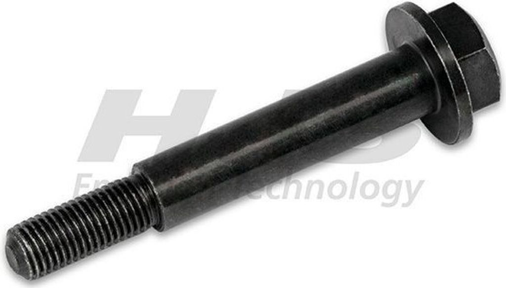 HJS Schraube Abgasanlage Montagesatz Abgasanlage 83 14 1658 für OPEL Omega A Limousine (V87) 71mm