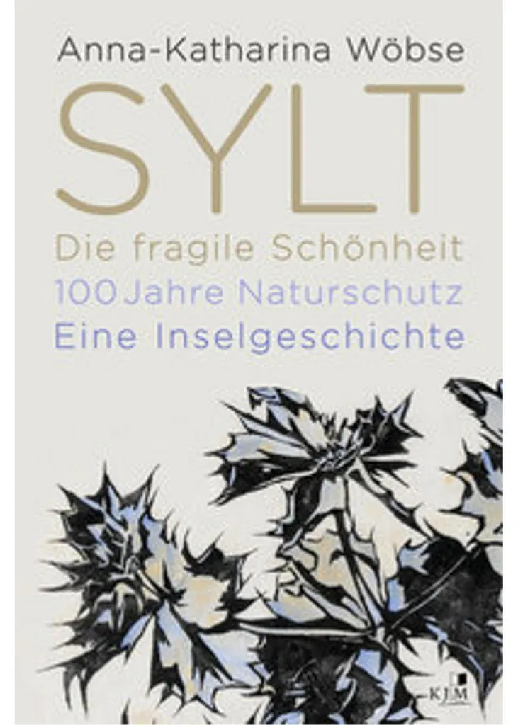 Livre Sylt Die fragile Schönheit album photo de l'île allemande 28cm