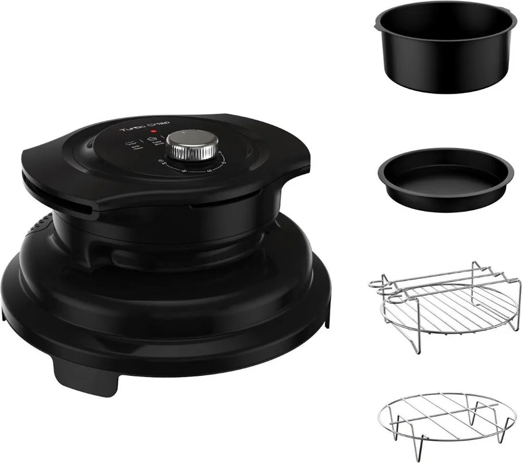Tefal Turbo Crisp Accessoire Turbo Cuisine TEFAL LF101810 Couvercle Air