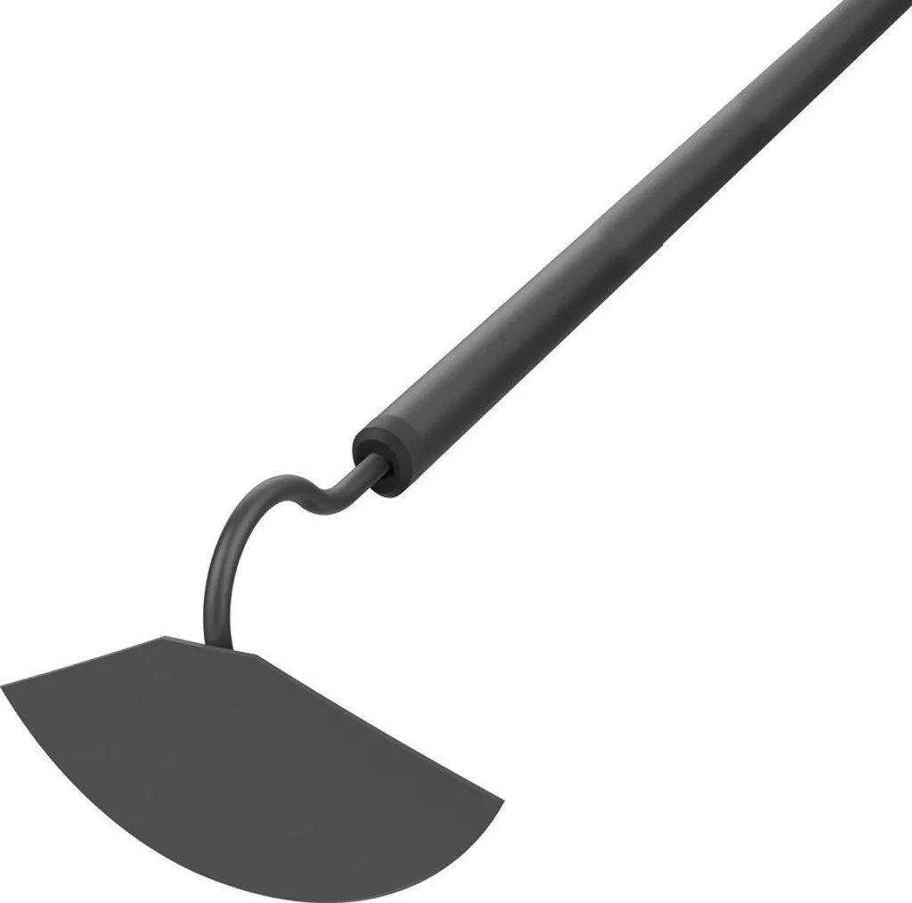 Halbrunde Hacke C 40-234 Idéal Pour : l'outil de jardinage indispensable