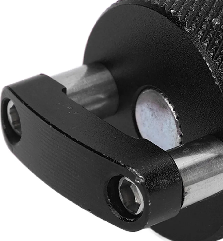 Kit 8 Viti M8 Zigrinate Bronco Hardtop Quick Release Alluminio