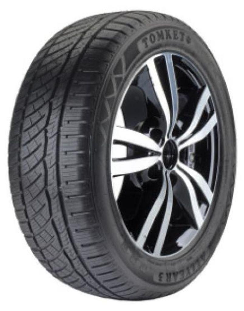 Tomket Tomket Allyear 3 205/50R17 93V Bsw Xl
