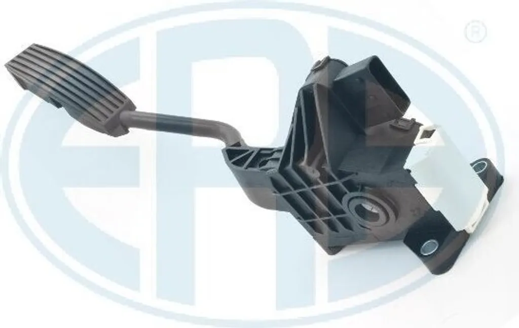 Capteur de pédale d'accélérateur ERA 551269 pour Fiat 500L et Corsa D
