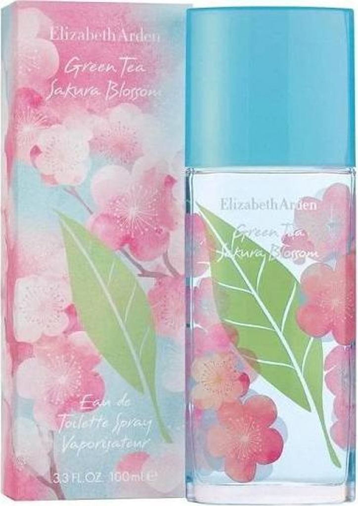 ELIZABETH ARDEN Green Tea Sakura Blossom EDT 100ml Zdjęcie produktu 