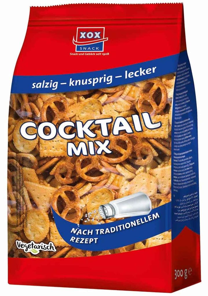 XOX Cocktail Mix 88764 300g Immagine del prodotto 