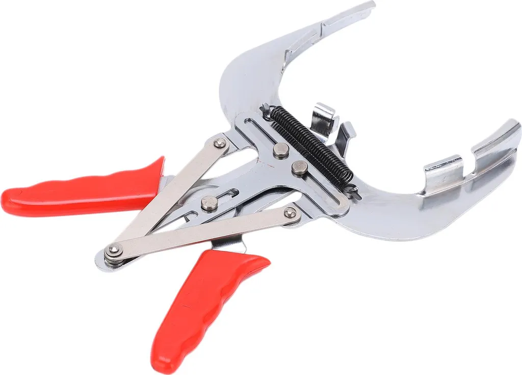 Pinza Espansore Segmenti Pistone 80-120mm | Acciaio A3 Alta Qualità