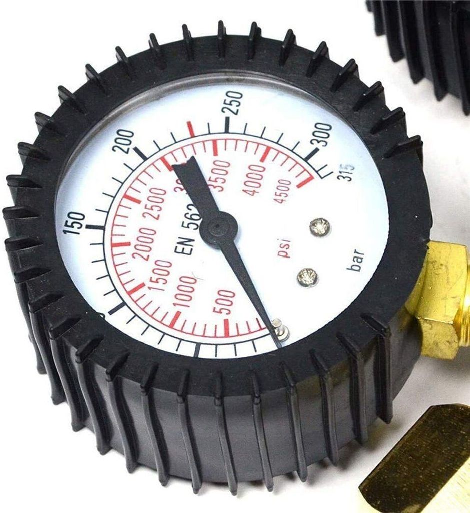 Druckminderer Argon/ CO2 Luftkompressor-Druckschalter-Steuerventil 1St