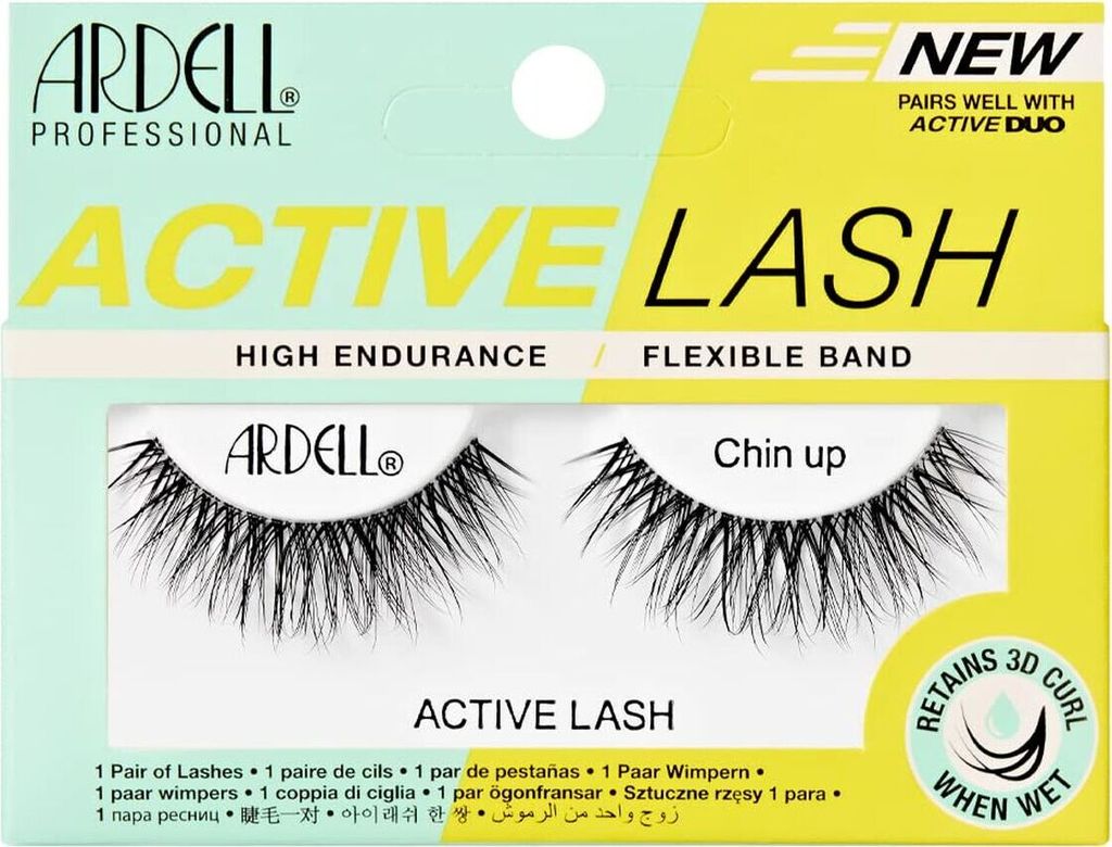 Ardell Active Lashes Pestañas Chin-Up 1 U Produktbild 