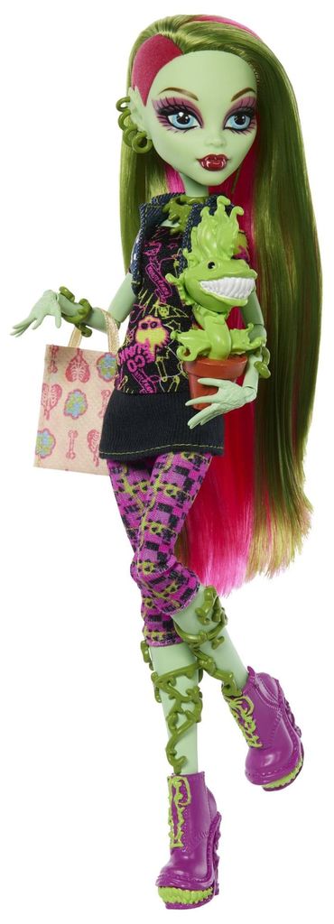 Monster High Gruselige Monster-High-Reproduktion der Produktbild 