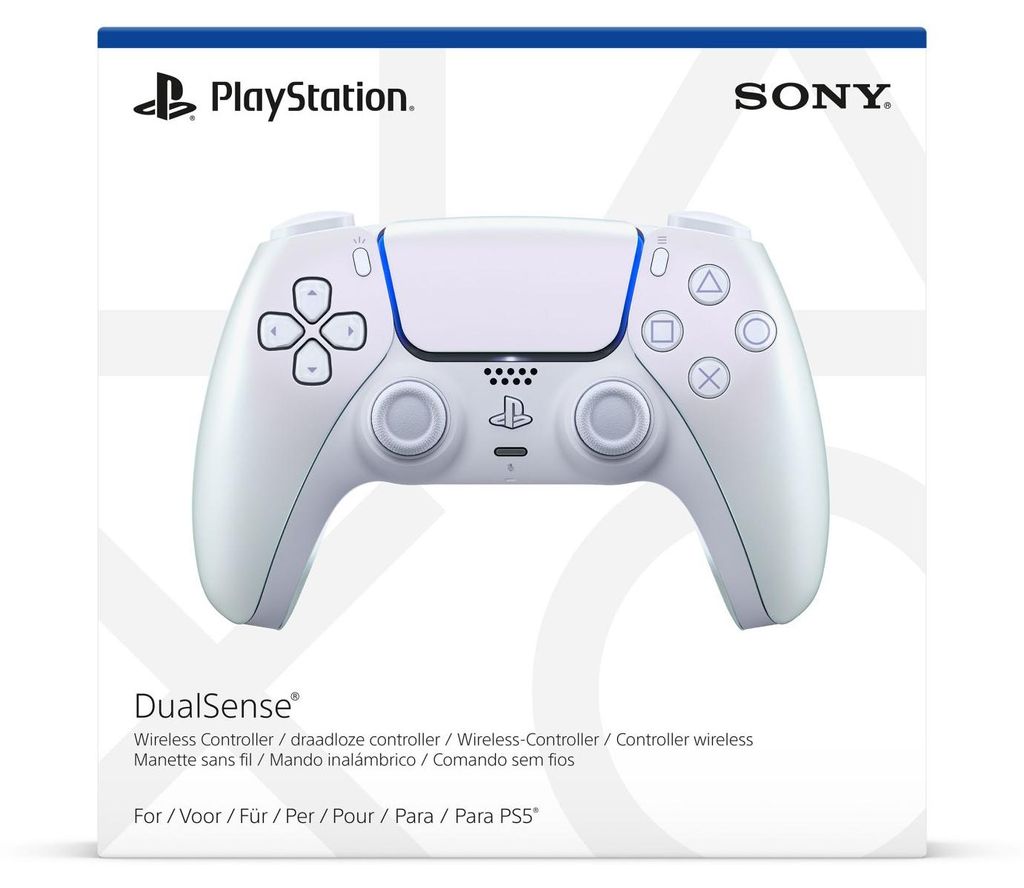 Sony S1000044424, Gamepad, PlayStation 5, iOS, D-Pad, Obrázok produktu 