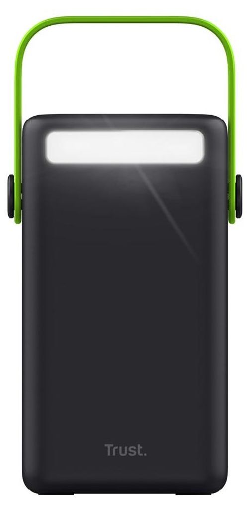 Batería externa Trust Redoh XXL, 50000 mAh ( y verde) Imagen del producto 